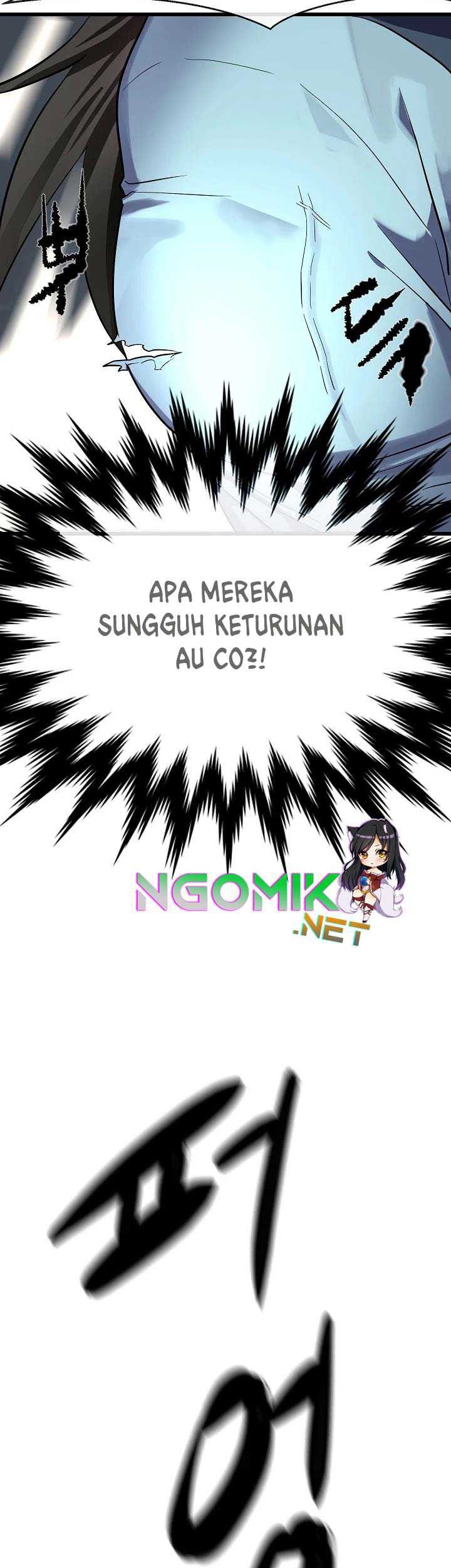 Volcanic Age Chapter 160 Gambar 36