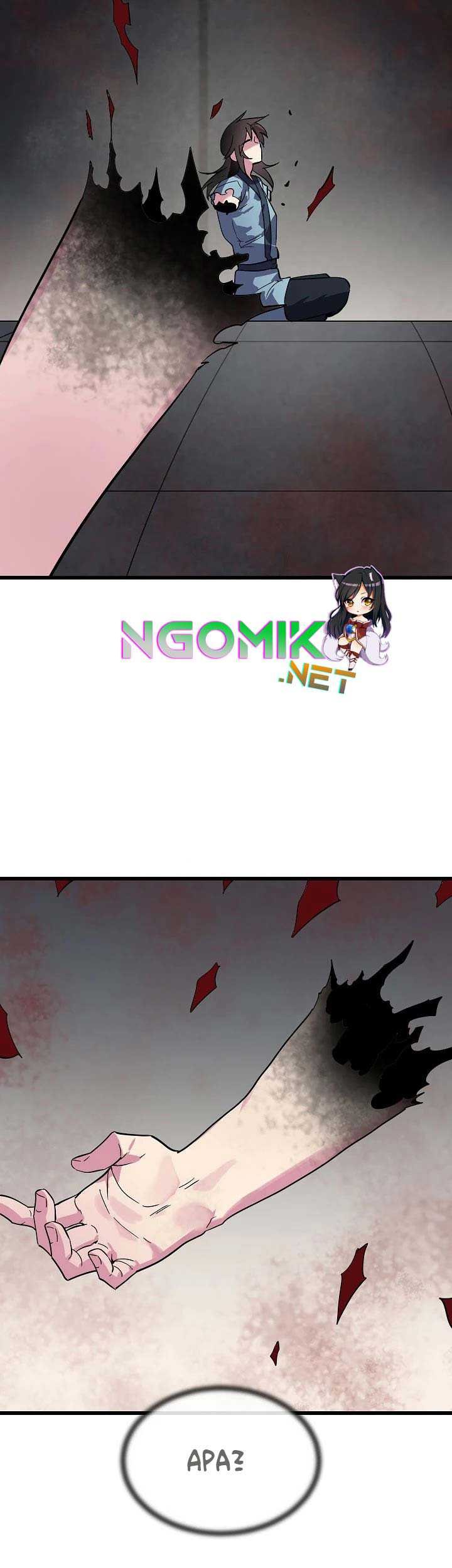 Volcanic Age Chapter 160 Gambar 40