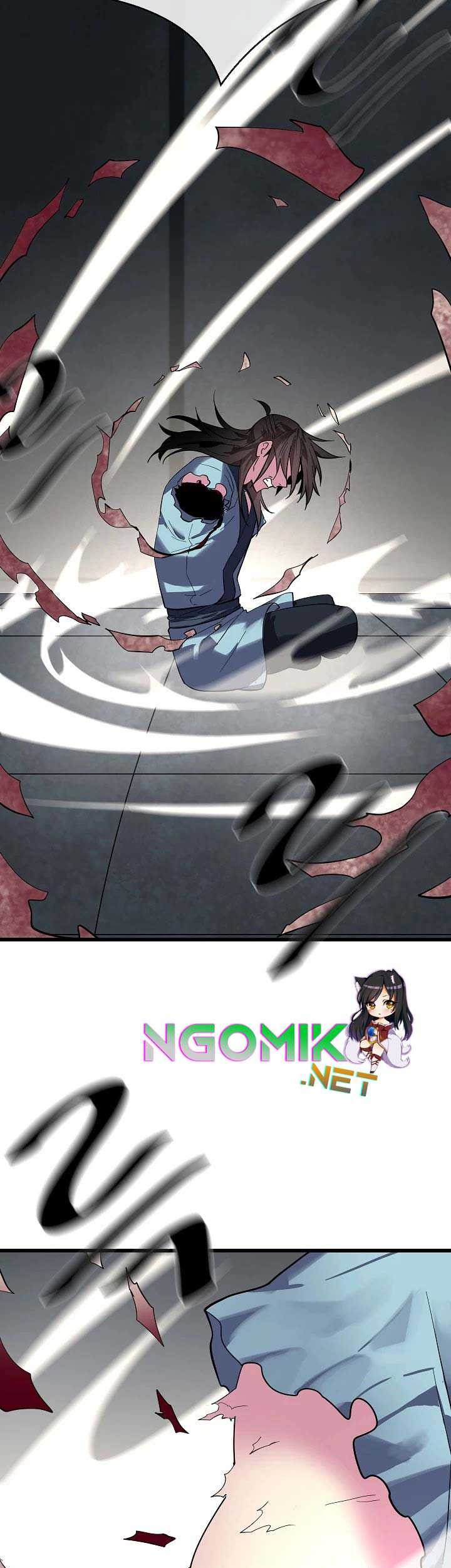 Volcanic Age Chapter 160 Gambar 50