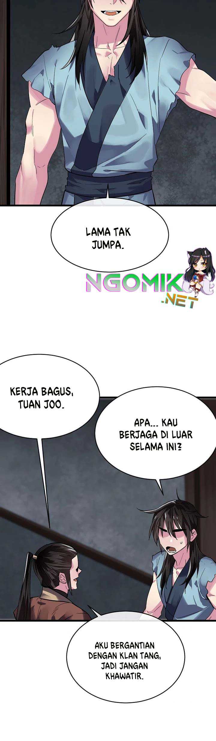 Volcanic Age Chapter 160 Gambar 67