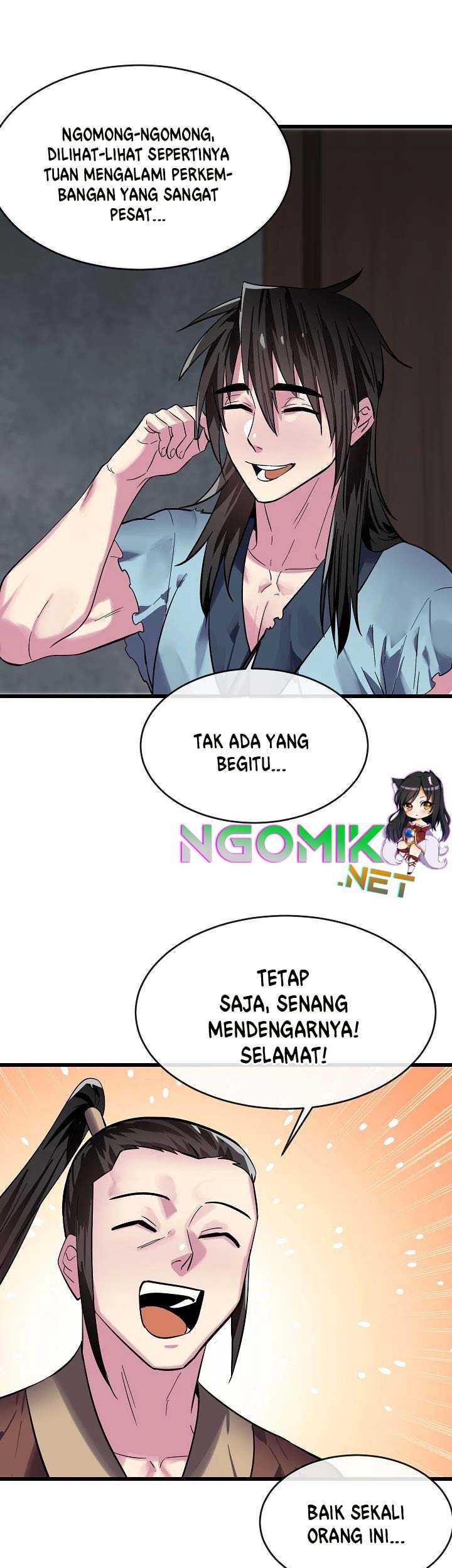 Volcanic Age Chapter 160 Gambar 68