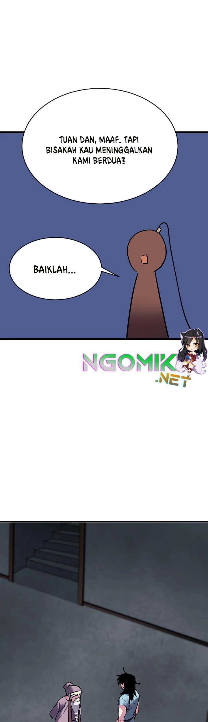 Volcanic Age Chapter 160 Gambar 74