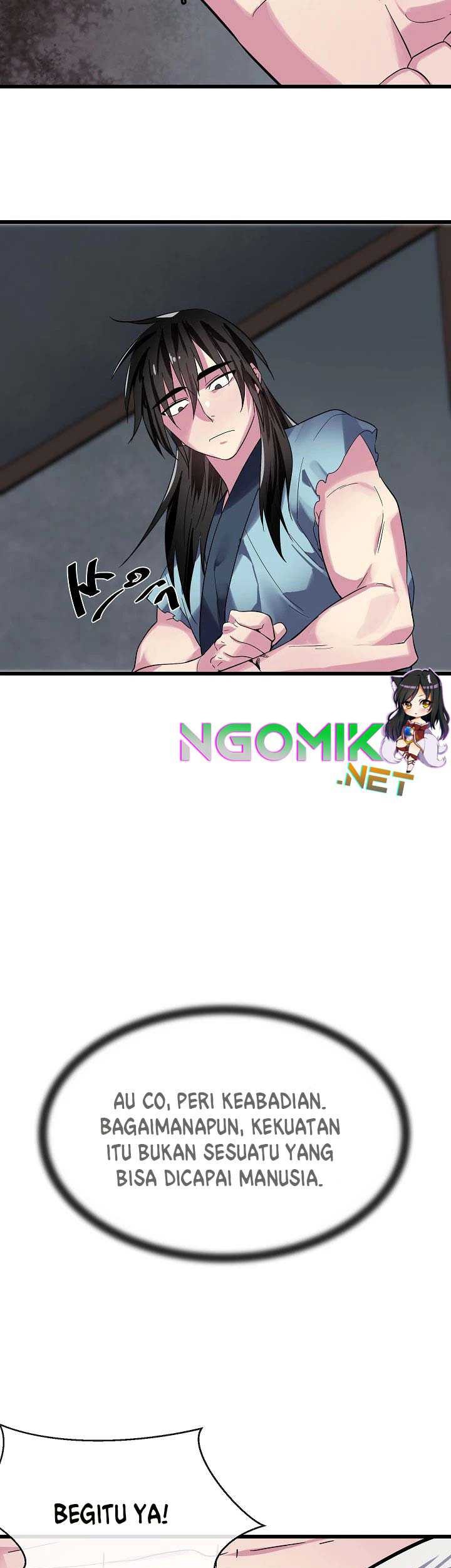 Volcanic Age Chapter 160 Gambar 80