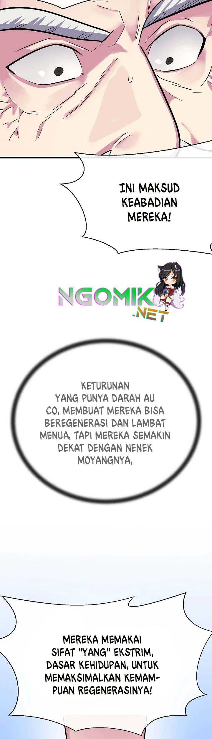 Volcanic Age Chapter 160 Gambar 82