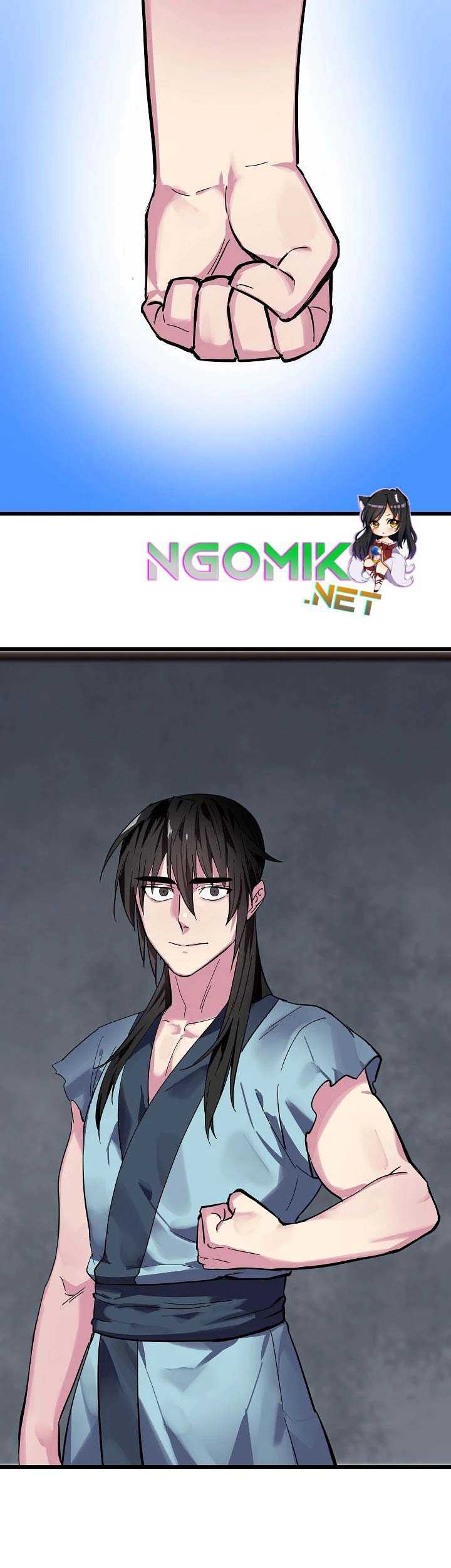 Volcanic Age Chapter 160 Gambar 84