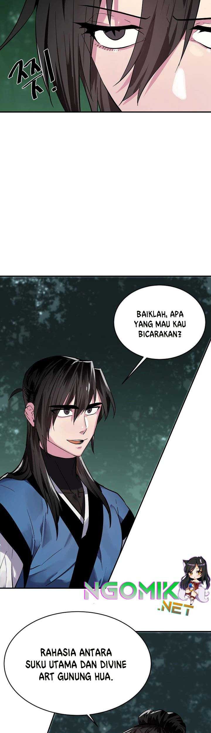 Volcanic Age Chapter 159 Gambar 20