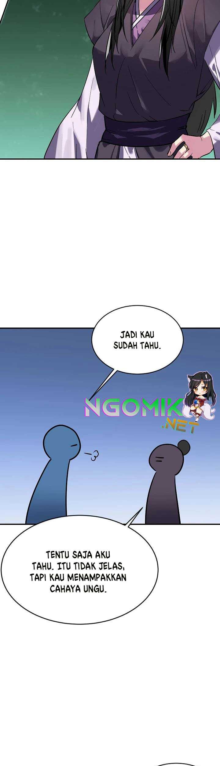 Volcanic Age Chapter 159 Gambar 22