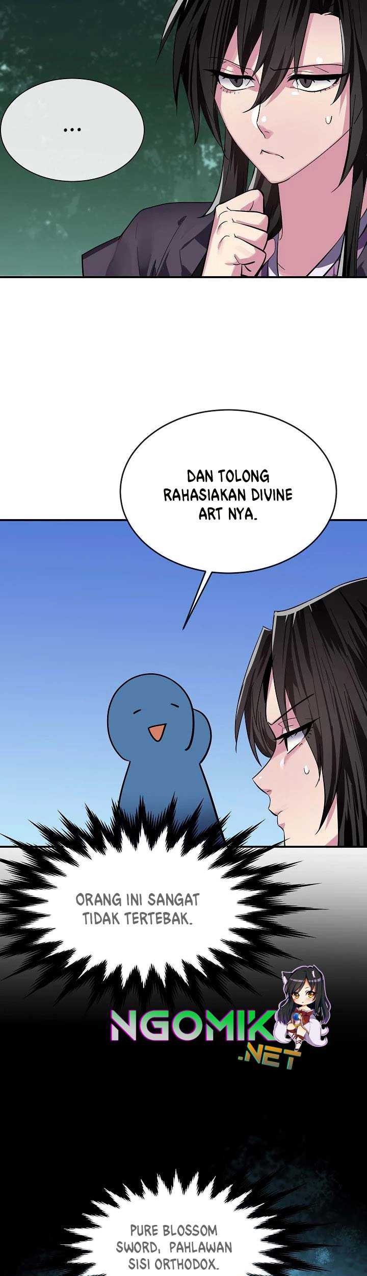 Volcanic Age Chapter 159 Gambar 26