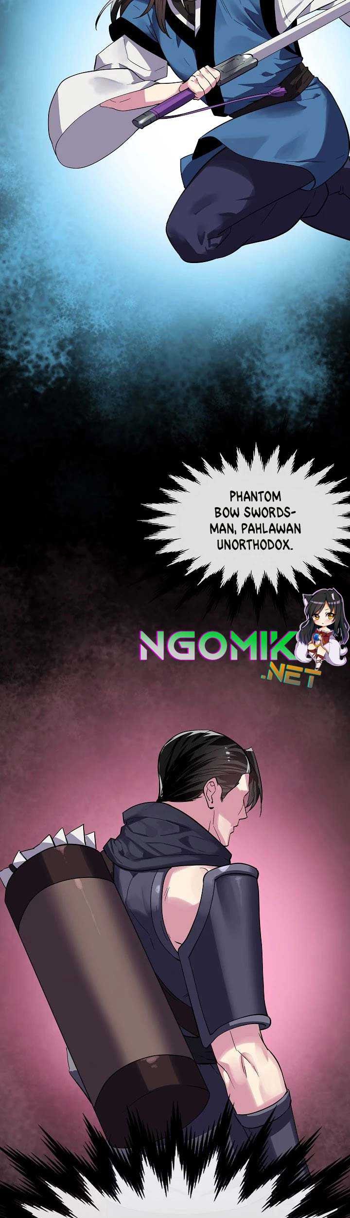 Volcanic Age Chapter 159 Gambar 28