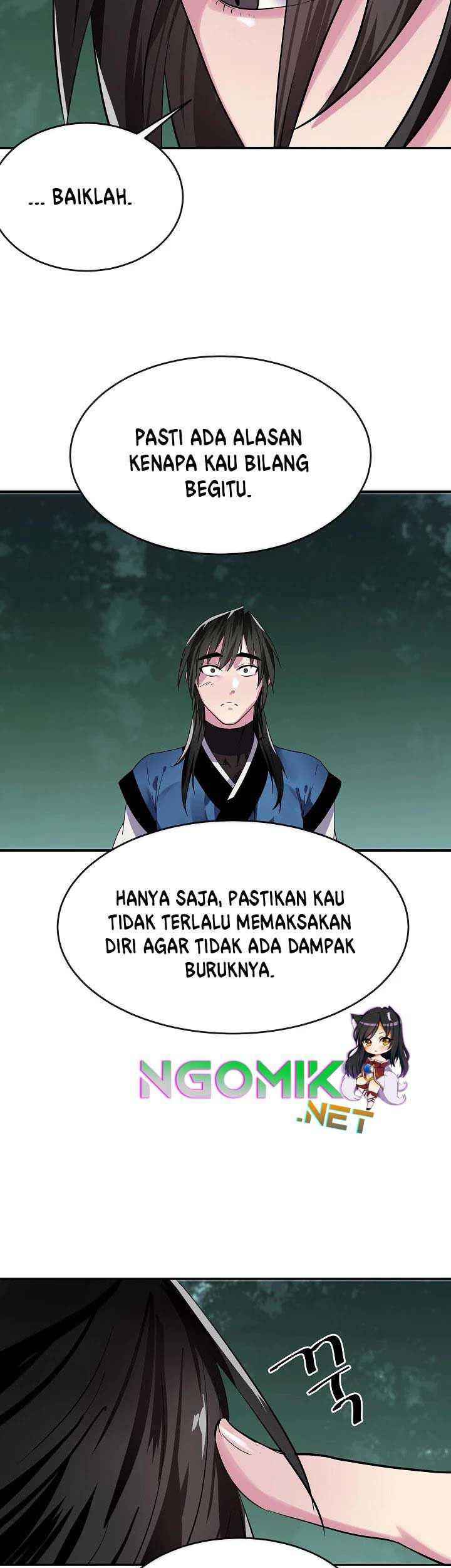 Volcanic Age Chapter 159 Gambar 32
