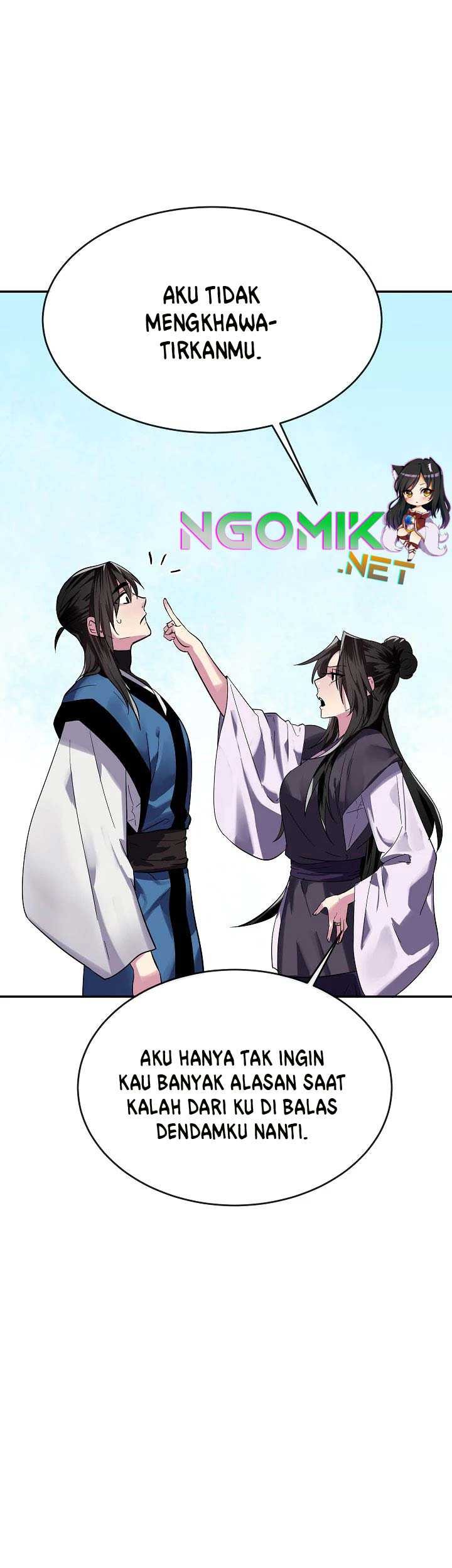 Volcanic Age Chapter 159 Gambar 34