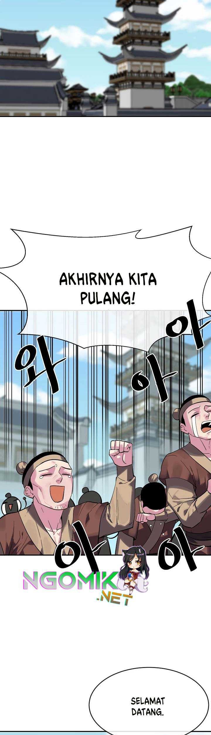 Volcanic Age Chapter 159 Gambar 38