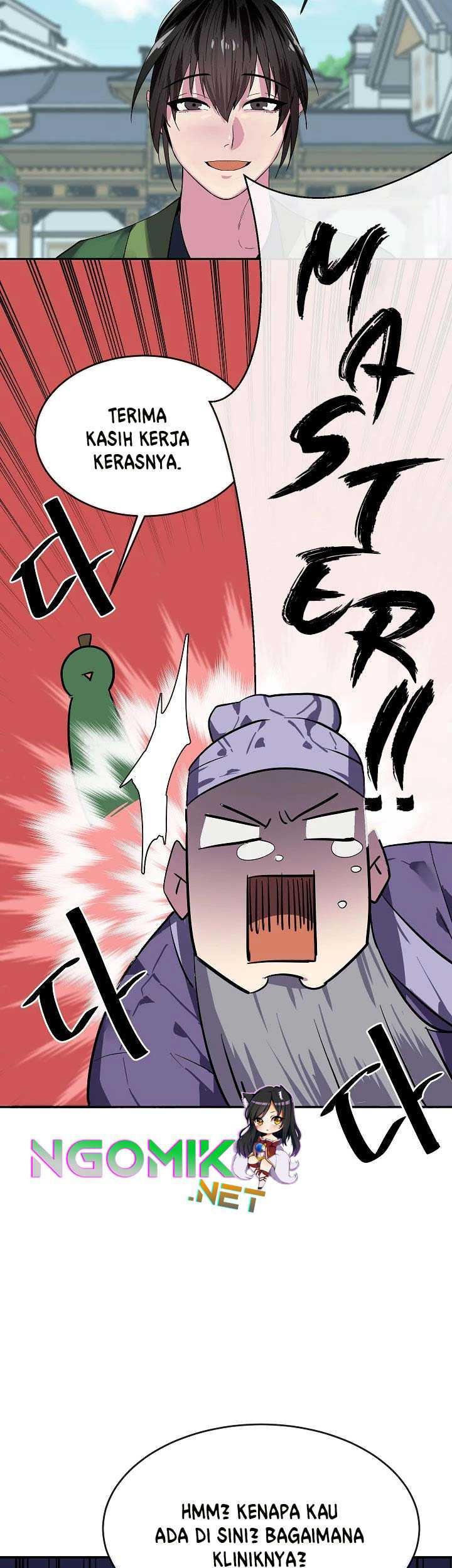 Volcanic Age Chapter 159 Gambar 40