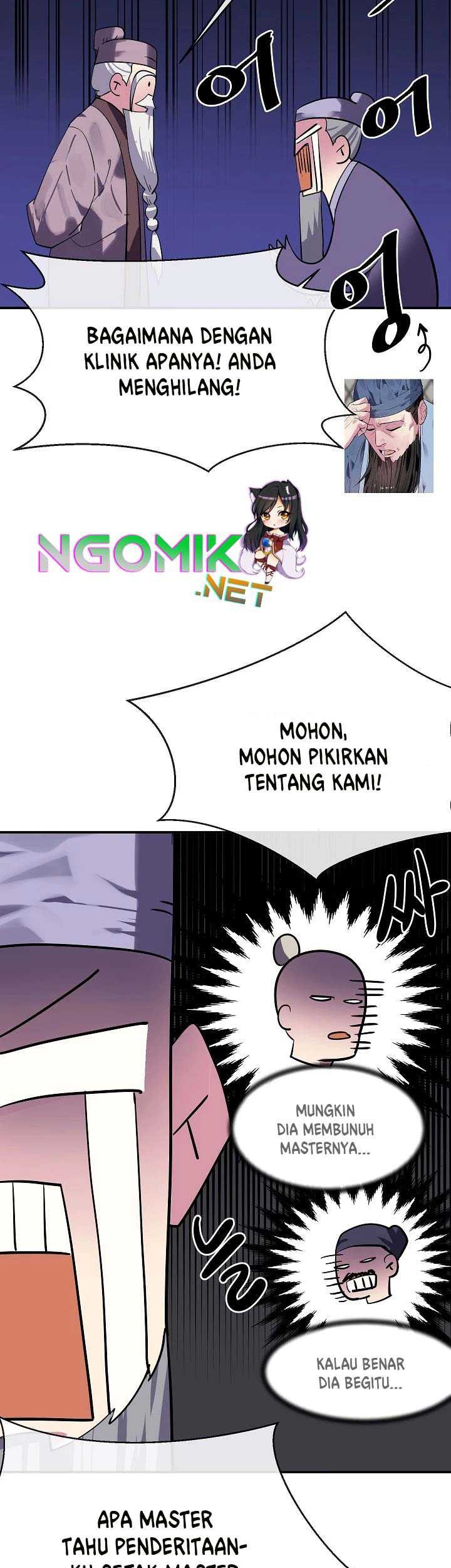 Volcanic Age Chapter 159 Gambar 42