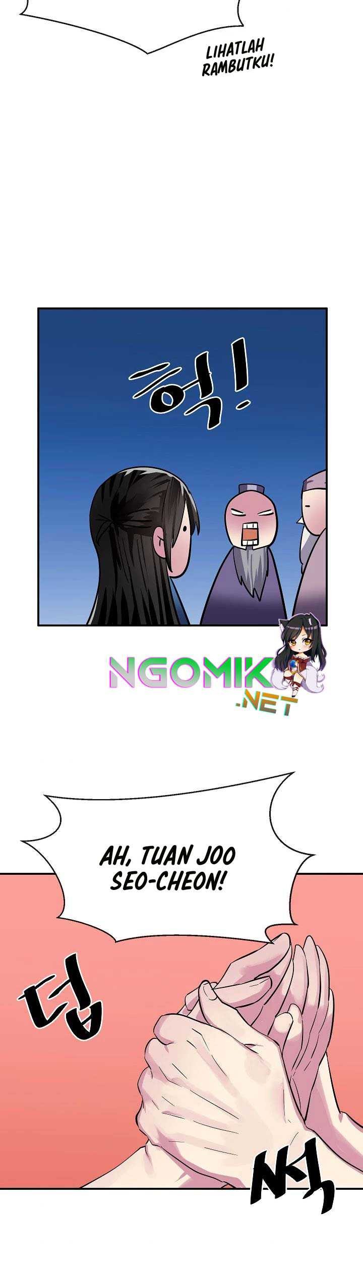 Volcanic Age Chapter 159 Gambar 44