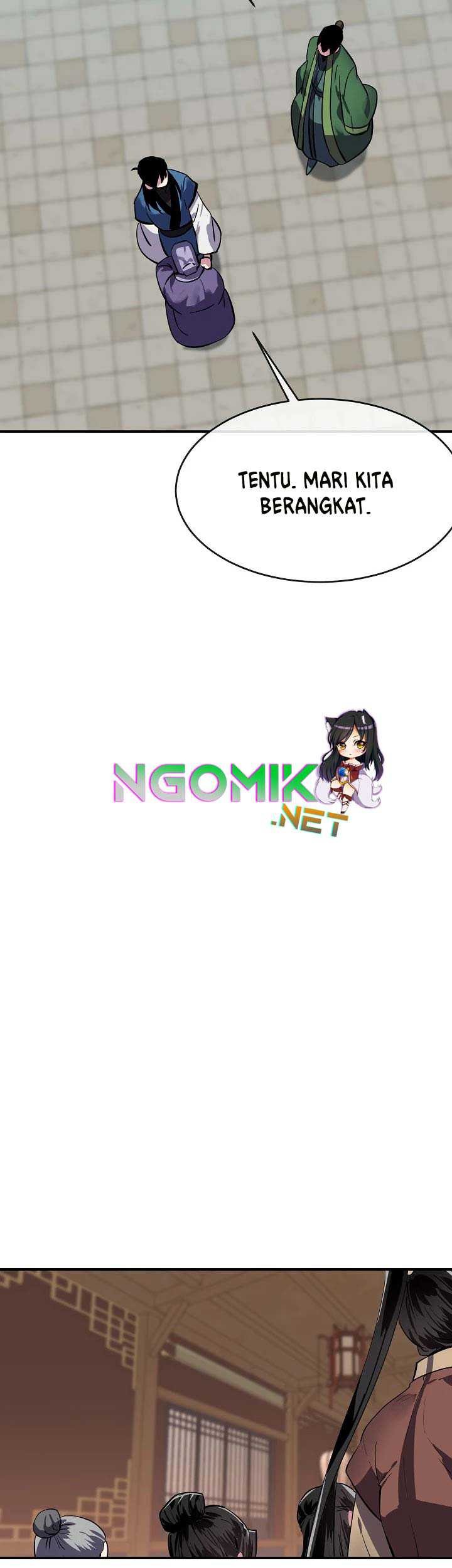 Volcanic Age Chapter 159 Gambar 48