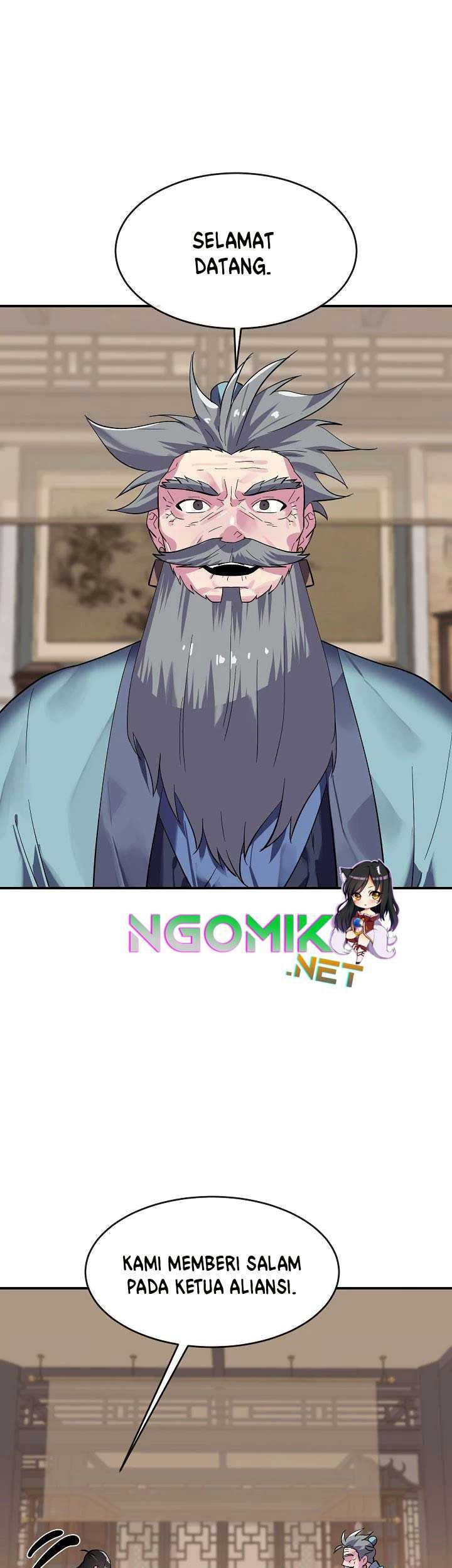 Volcanic Age Chapter 159 Gambar 50