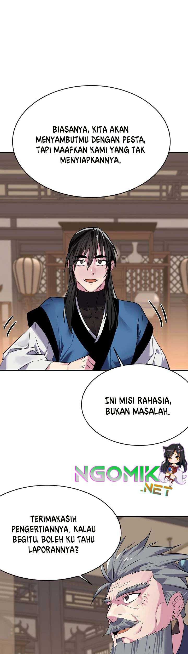 Volcanic Age Chapter 159 Gambar 52