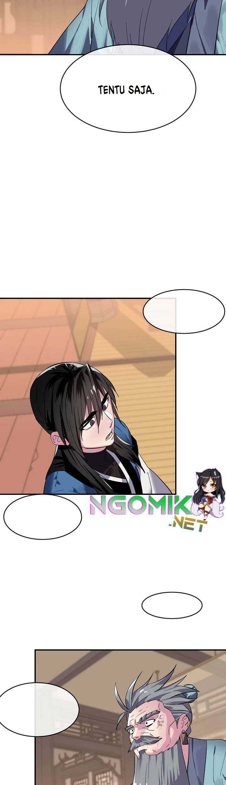 Volcanic Age Chapter 159 Gambar 54