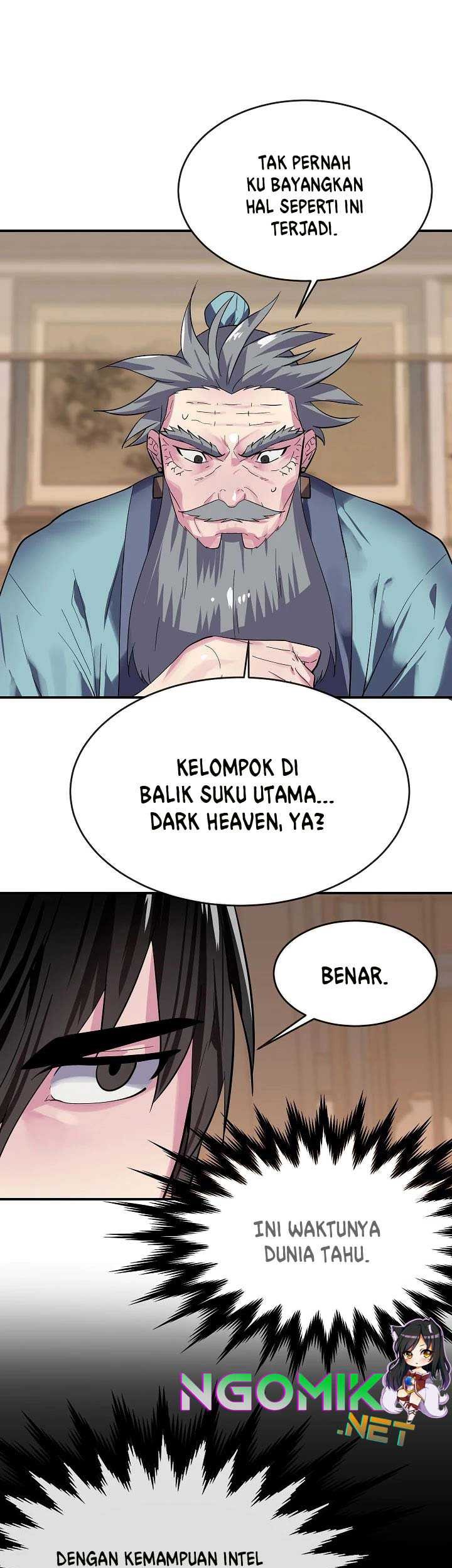 Volcanic Age Chapter 159 Gambar 58