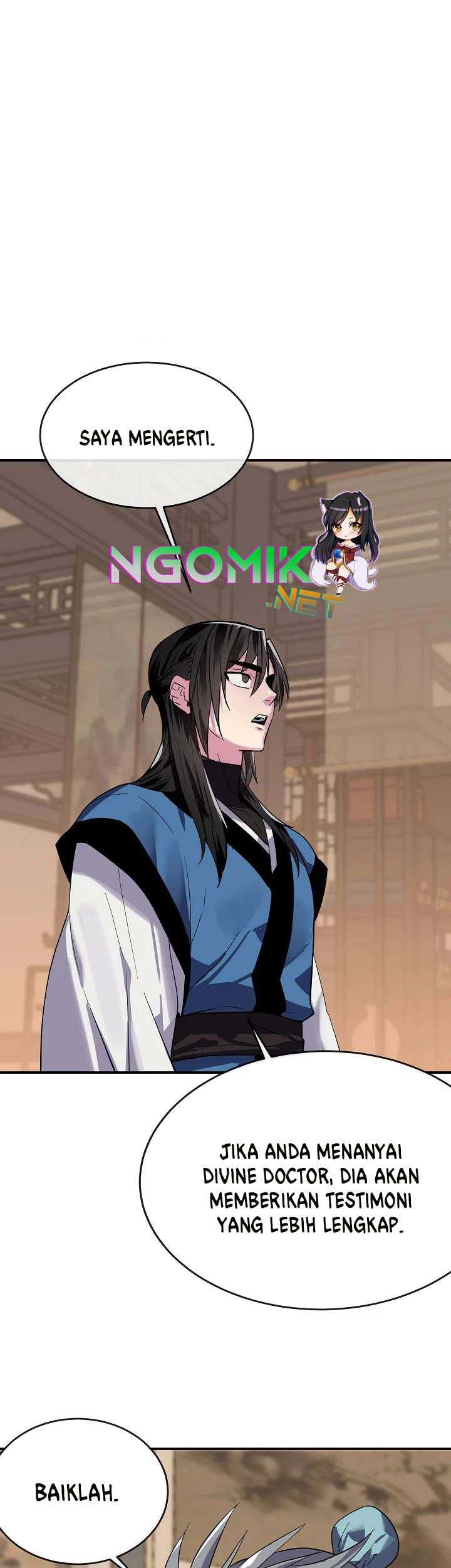 Volcanic Age Chapter 159 Gambar 62