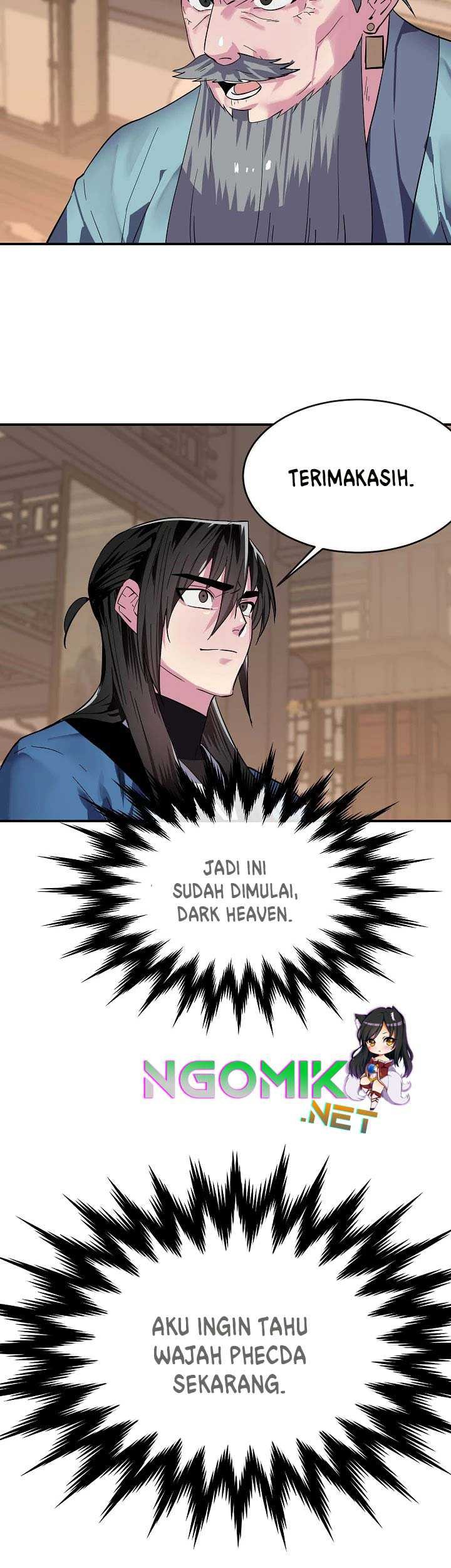 Volcanic Age Chapter 159 Gambar 64