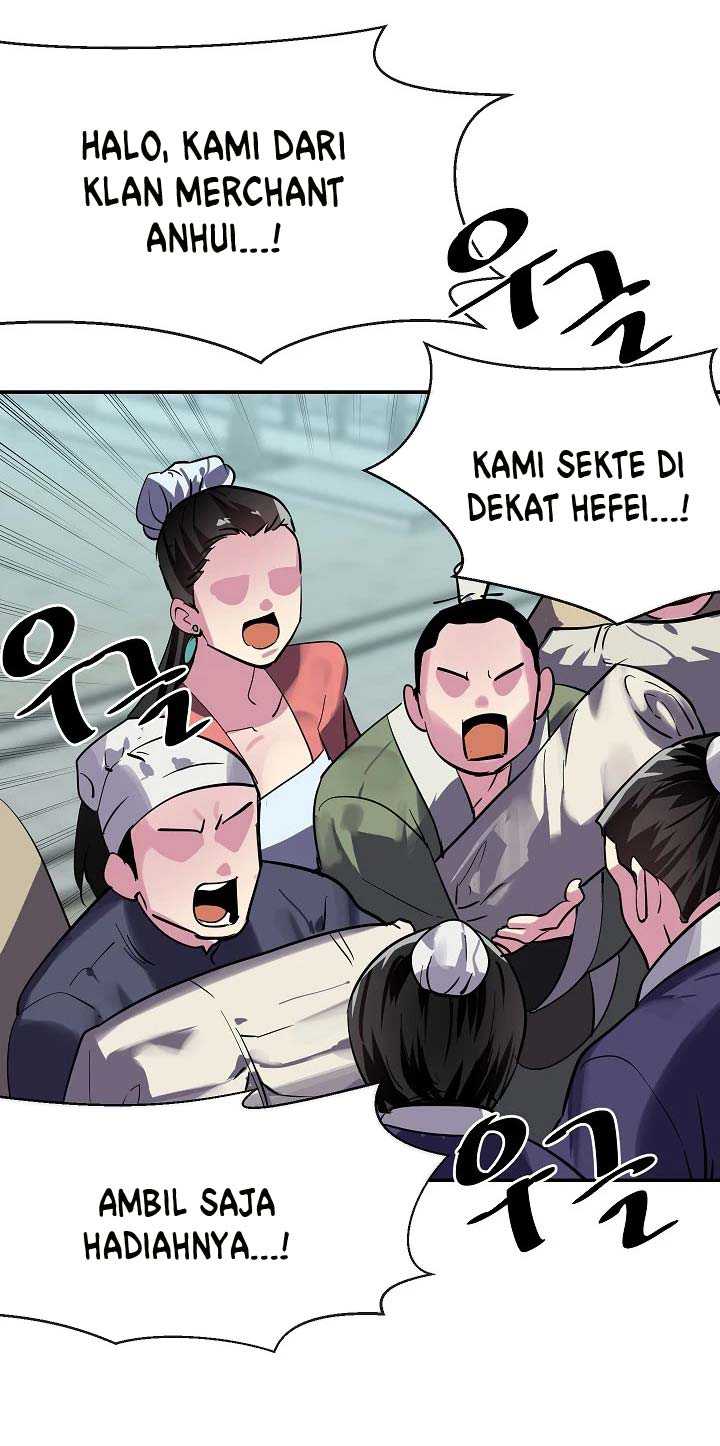 Volcanic Age Chapter 159 Gambar 72