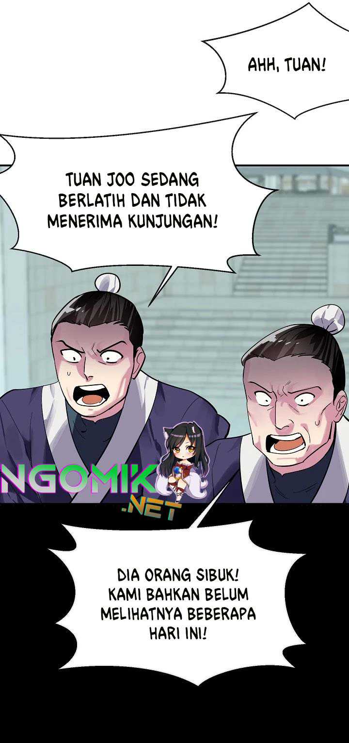 Volcanic Age Chapter 159 Gambar 73