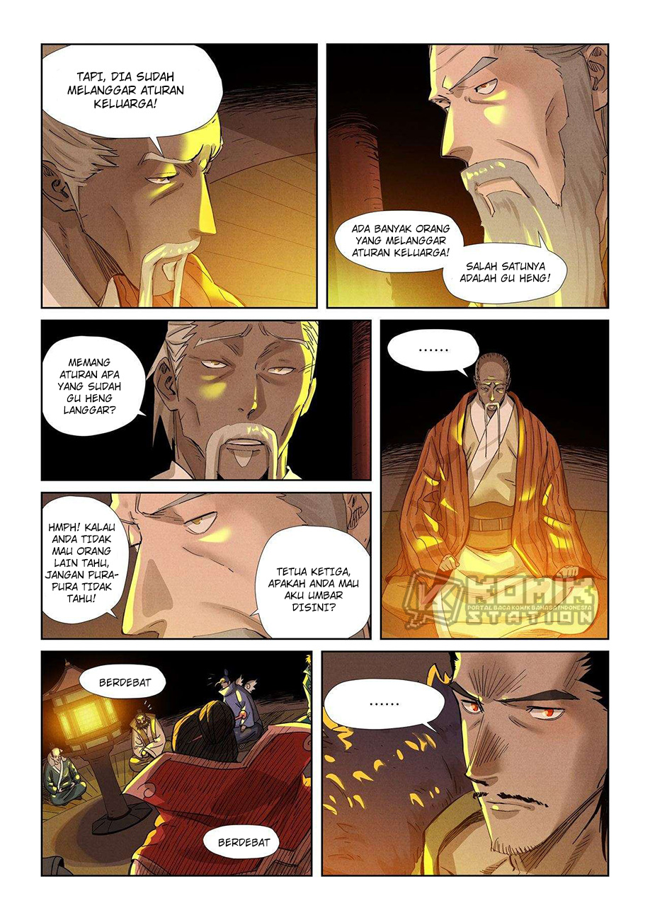 Tales of Demons and Gods Chapter 350.5 Gambar 11