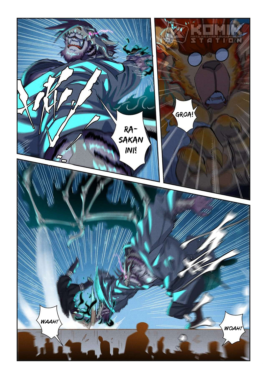 Manhua Tales of Demons and Gods Chapter 350.5 gambar nomor 2