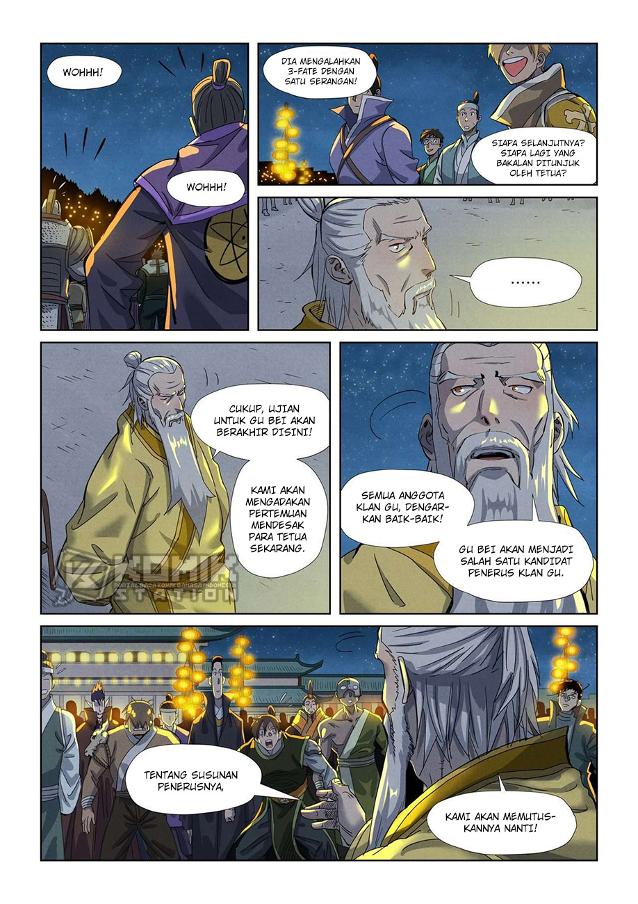 Tales of Demons and Gods Chapter 350.5 Gambar 5