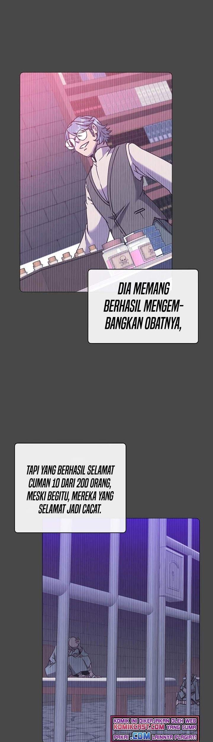 The MAX leveled hero will return! Chapter 67 Gambar 5