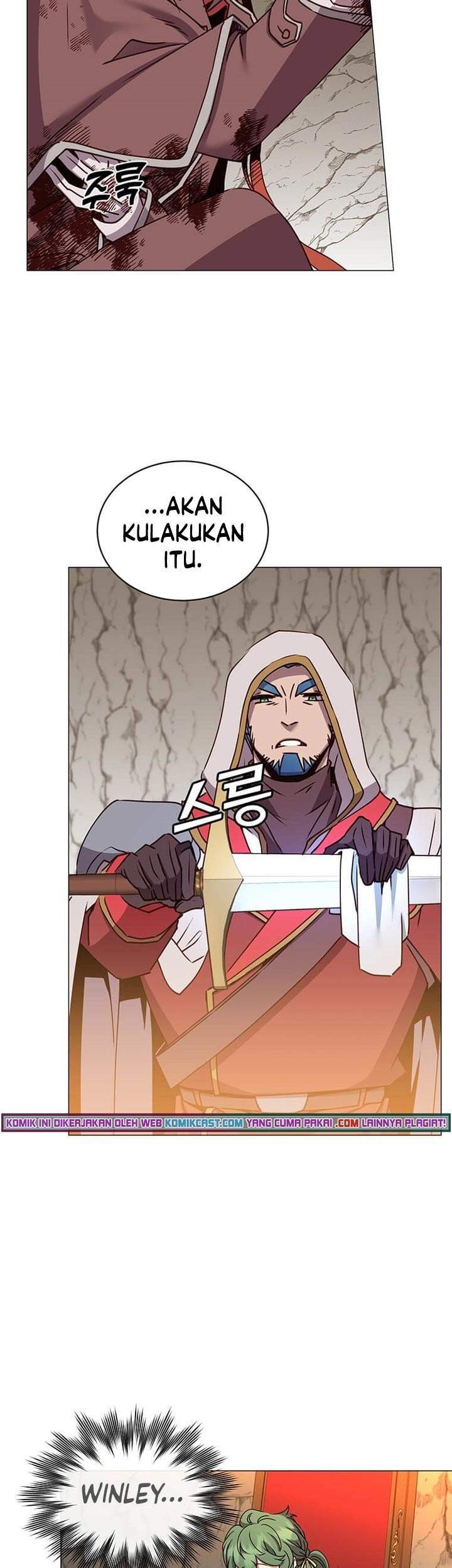 The MAX leveled hero will return! Chapter 67 Gambar 19