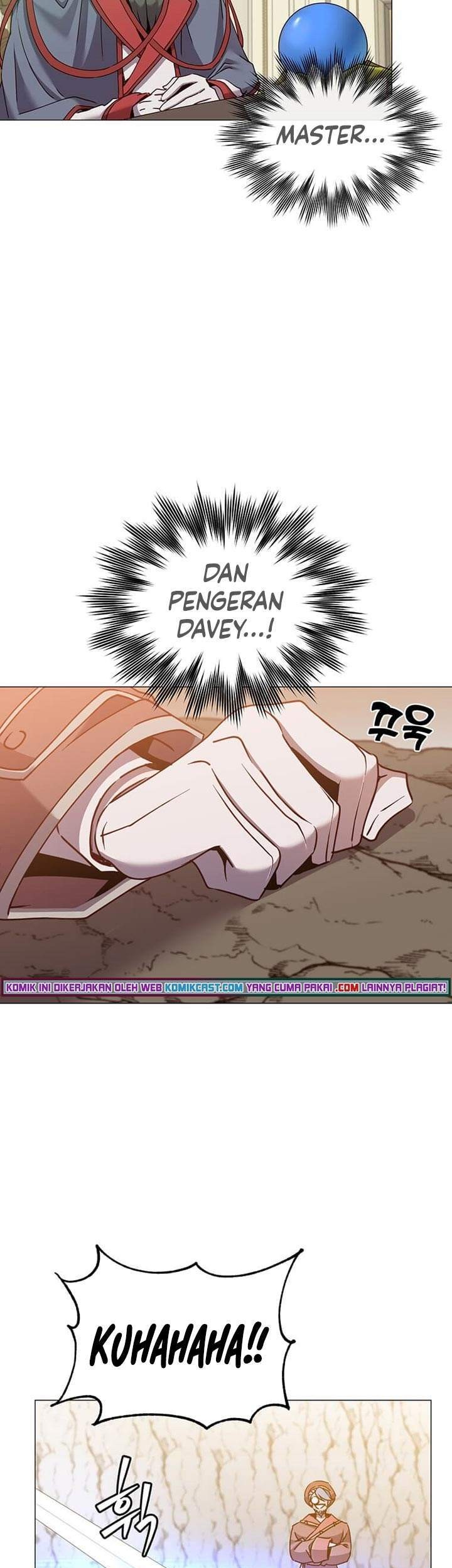 The MAX leveled hero will return! Chapter 67 Gambar 21