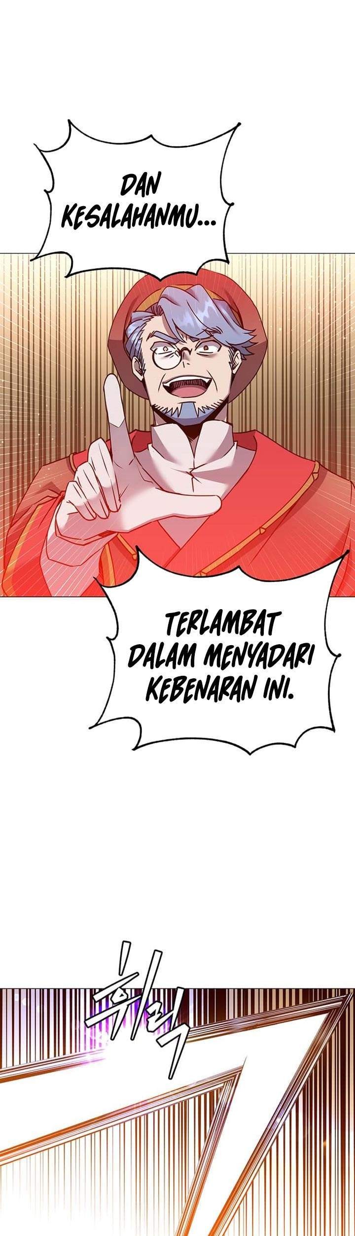 The MAX leveled hero will return! Chapter 67 Gambar 23