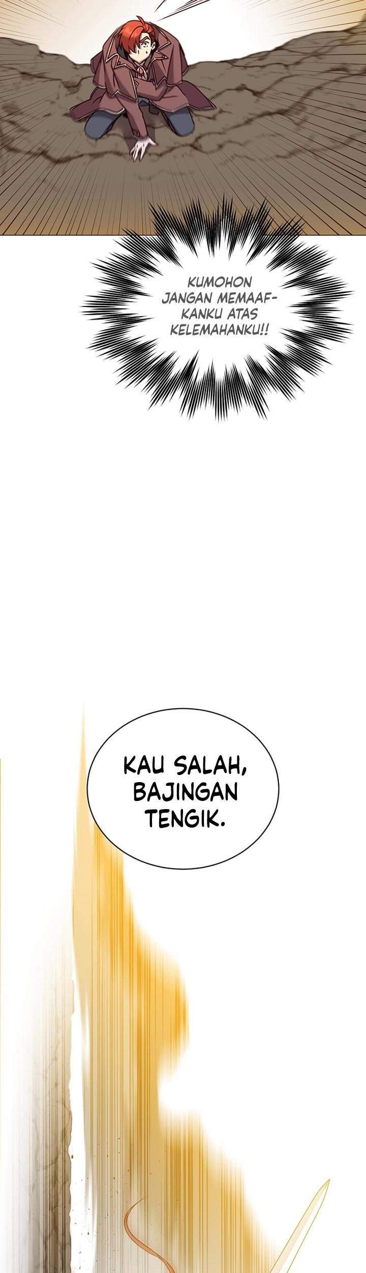 The MAX leveled hero will return! Chapter 67 Gambar 25