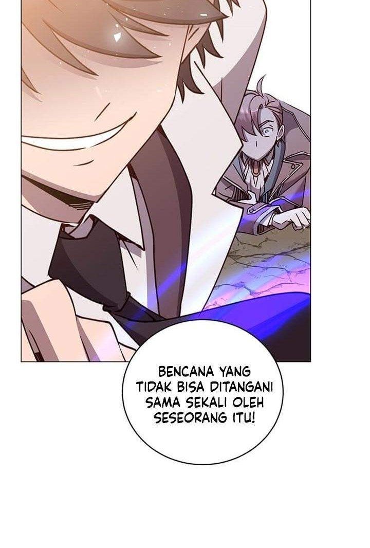 The MAX leveled hero will return! Chapter 67 Gambar 28