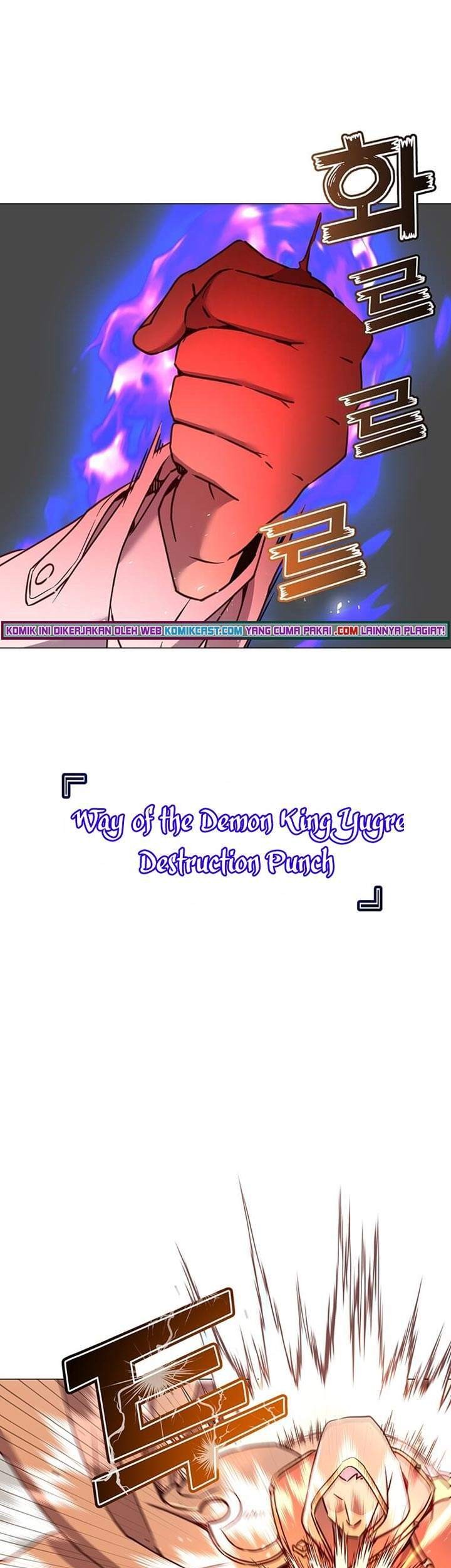 The MAX leveled hero will return! Chapter 67 Gambar 29