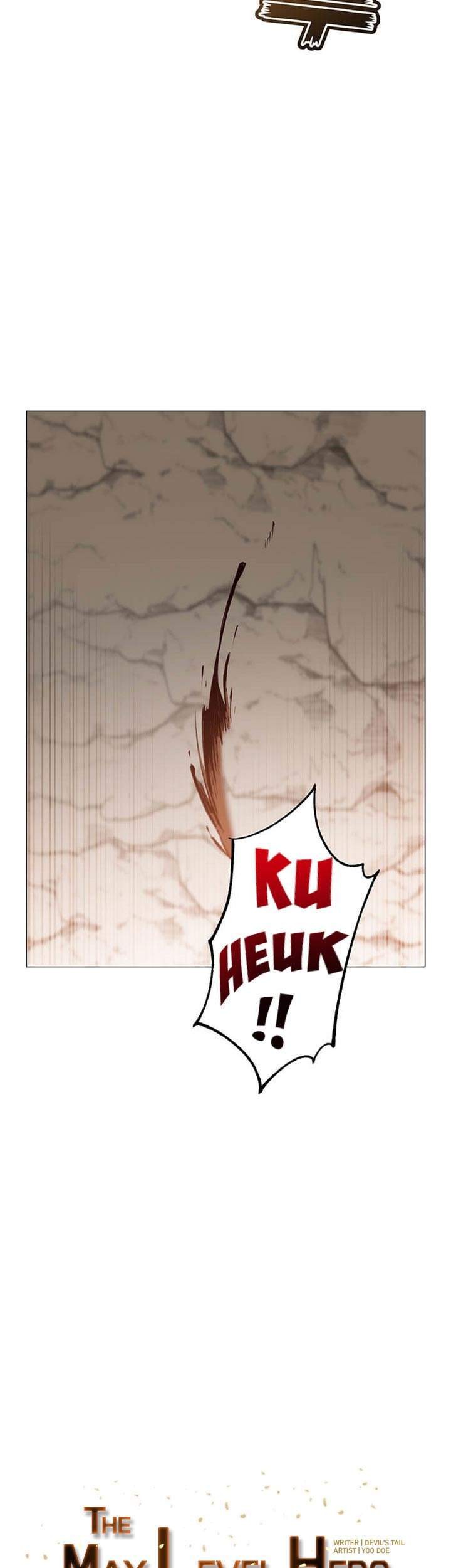 The MAX leveled hero will return! Chapter 67 Gambar 33