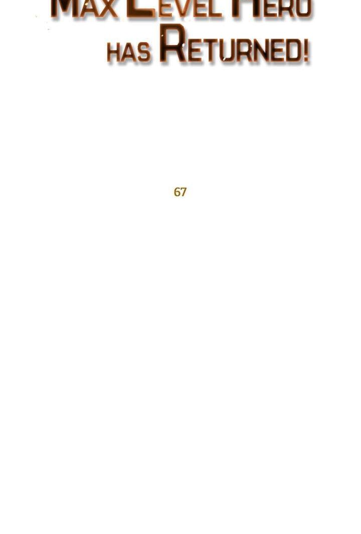 The MAX leveled hero will return! Chapter 67 Gambar 34