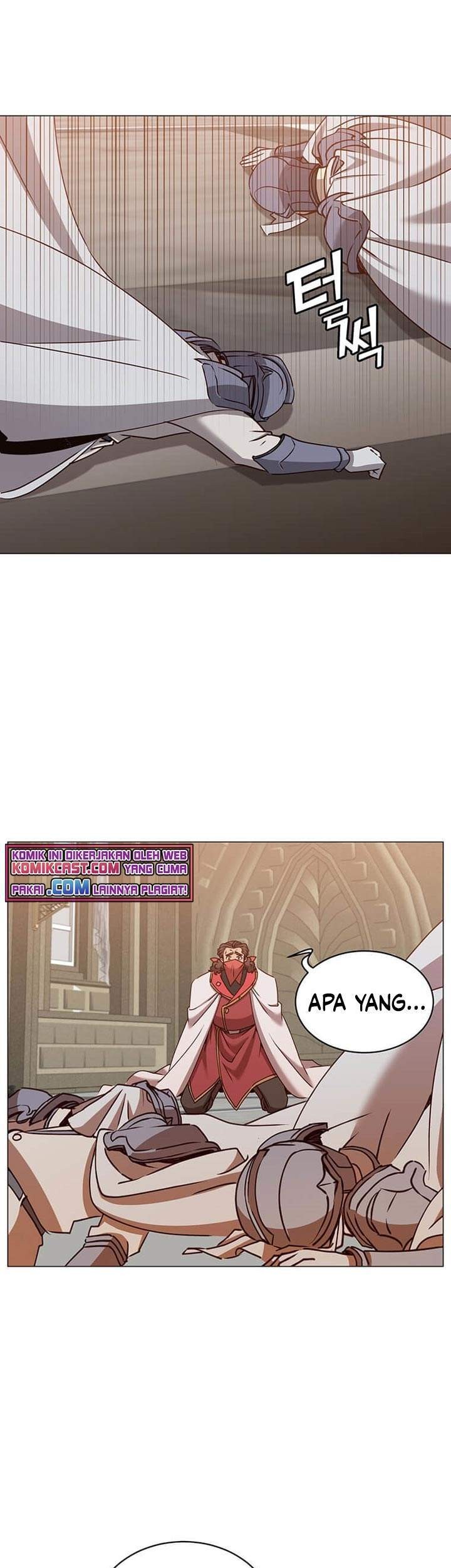 The MAX leveled hero will return! Chapter 67 Gambar 35