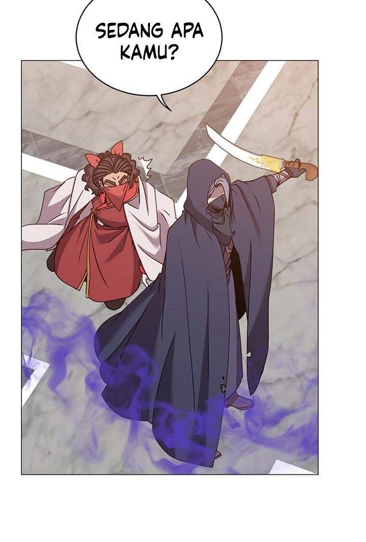 The MAX leveled hero will return! Chapter 67 Gambar 36