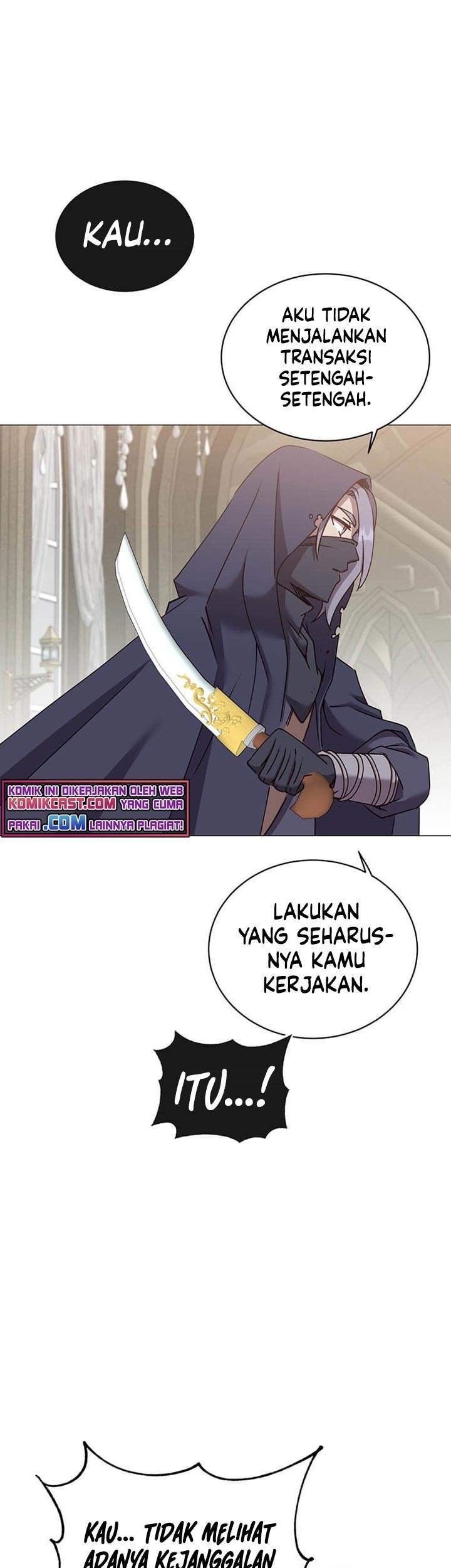 The MAX leveled hero will return! Chapter 67 Gambar 37