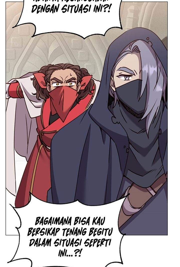 The MAX leveled hero will return! Chapter 67 Gambar 38