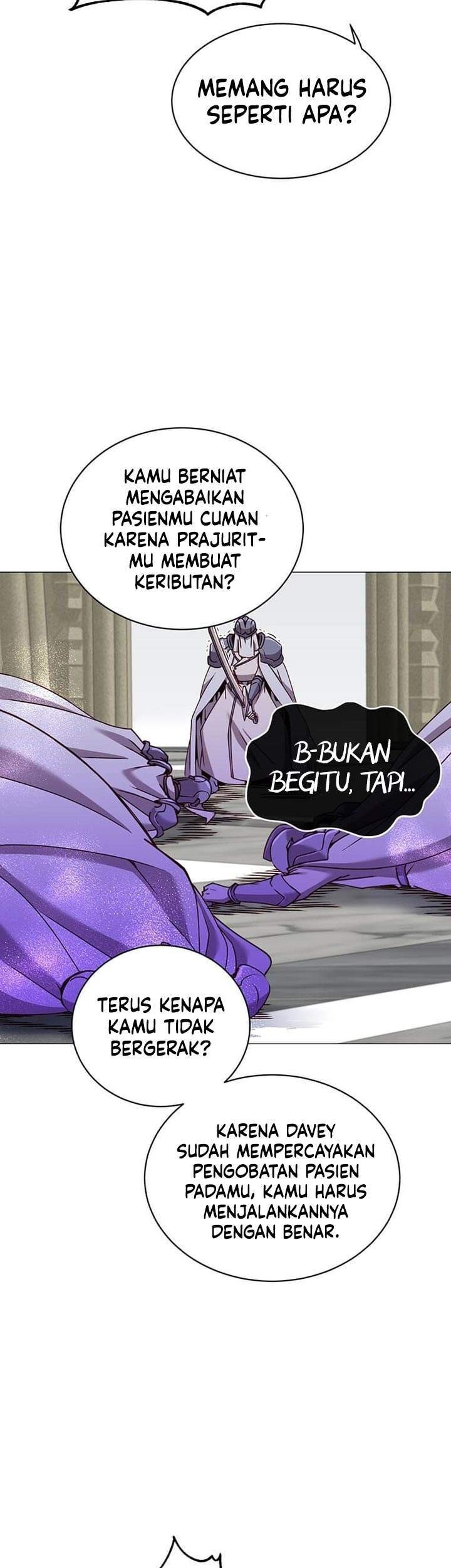 The MAX leveled hero will return! Chapter 67 Gambar 39