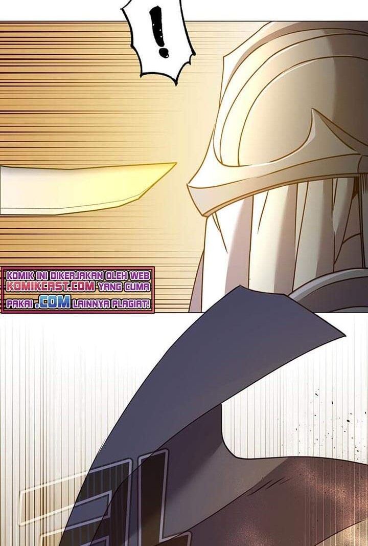 The MAX leveled hero will return! Chapter 67 Gambar 40