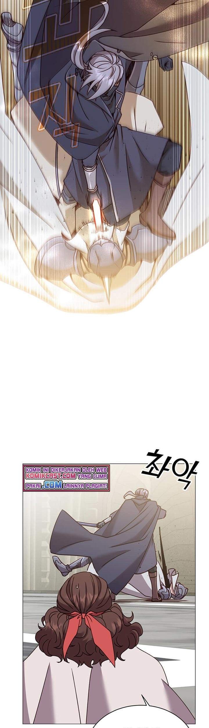 The MAX leveled hero will return! Chapter 67 Gambar 41