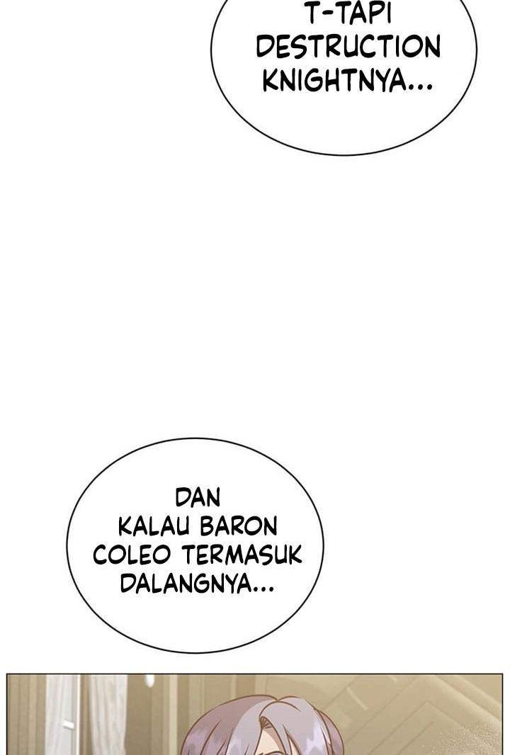 The MAX leveled hero will return! Chapter 67 Gambar 42