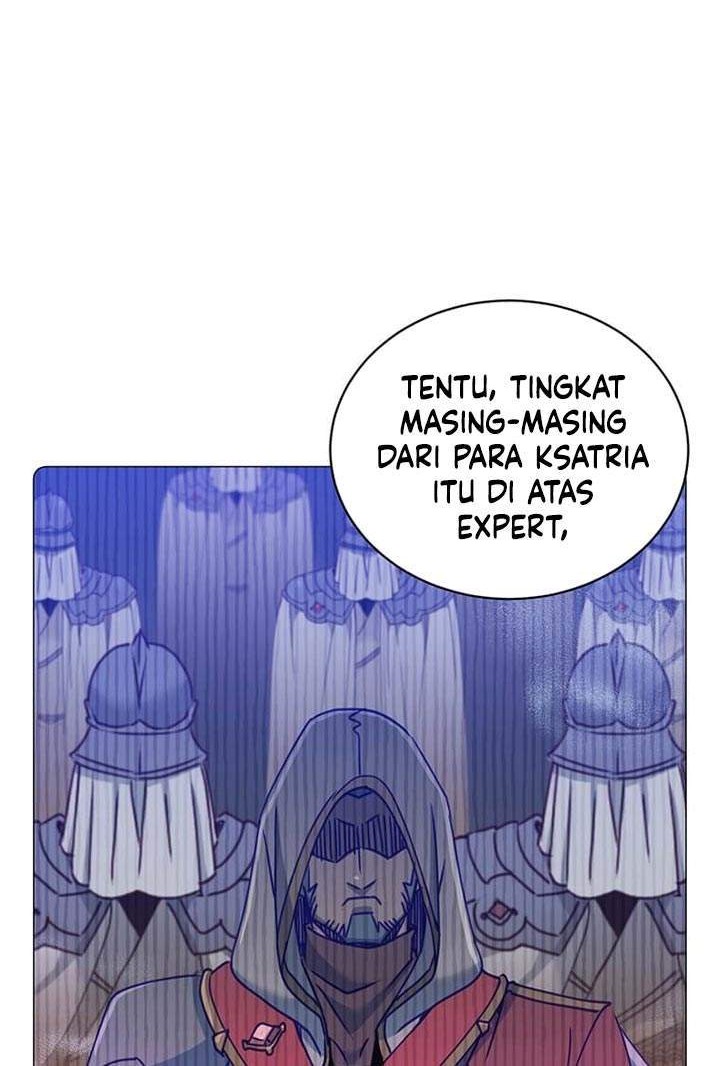 The MAX leveled hero will return! Chapter 67 Gambar 44