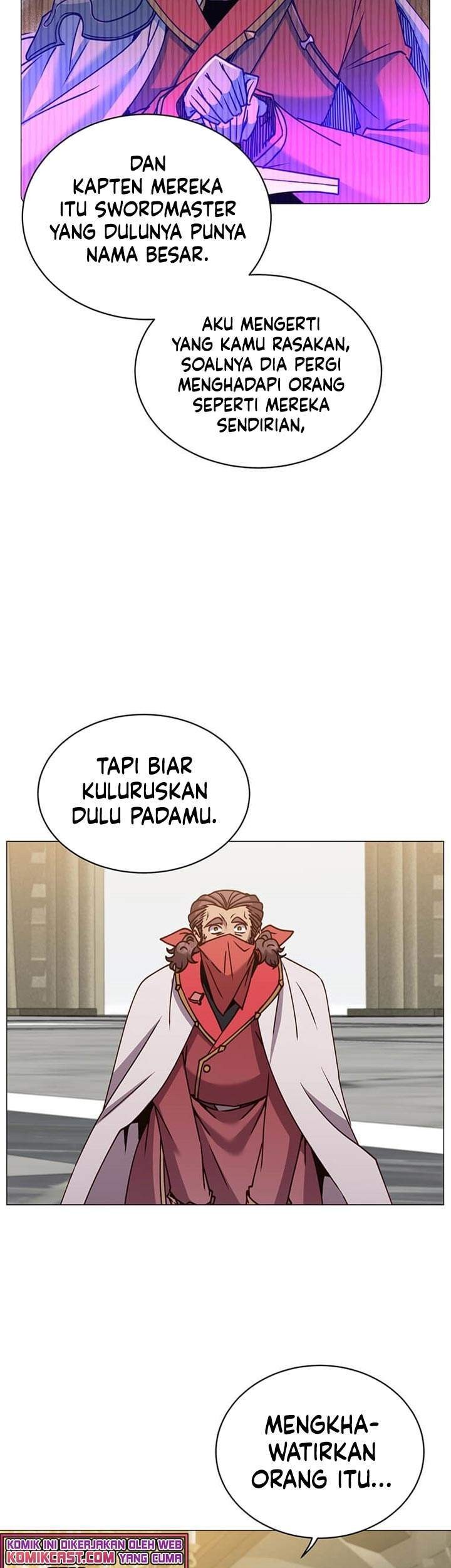 The MAX leveled hero will return! Chapter 67 Gambar 45